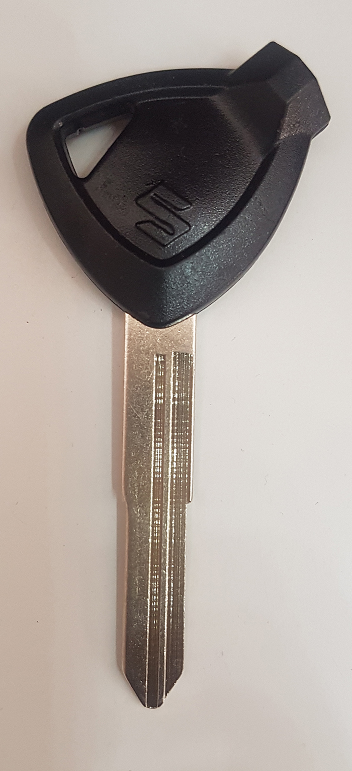 LLAVE SUZUKI CON HABITACULO IMAN PERFIL SZ18